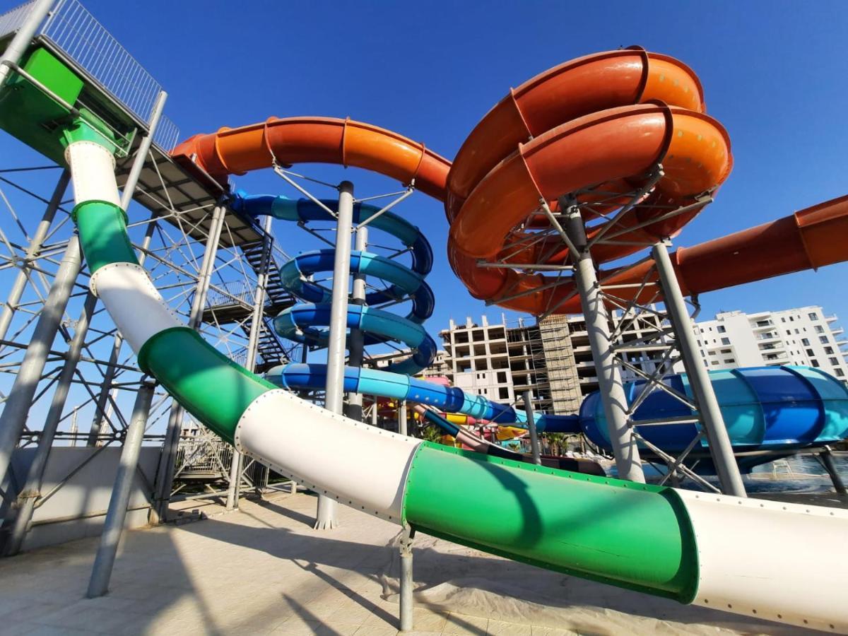 Sunrise Beach Suite B7 Gastria Exteriör bild